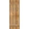 Ekena Millwork Joined Board-n-Batten Shutters, Rough Sawn Western Red Cedar, 16 1/8W x 45H, PR RBJ06S16X045RWR - alternate 3